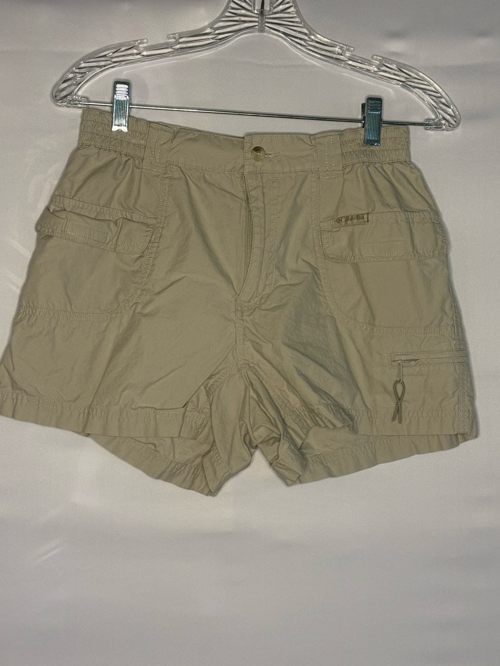 Y2K Columbia Outdoors Shorts
